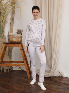 Костюм для беременных женский FEST 2-20505К бежевый 48 RU ФЭСТ