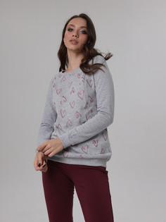 Свитшот для беременных женский FEST 2-230505Е розовый 48 RU ФЭСТ