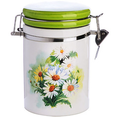 Банка для сыпучих 600мл Loraine 30755