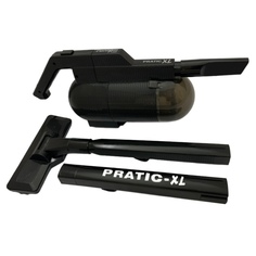 Вертикальный пылесос FANTOM PROFESSIONAL Pratic-XL Black