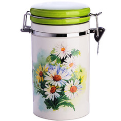 Банка для сыпучих 750мл Loraine 30754