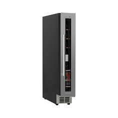Винный шкаф Meyvel MV8-KST1 черный