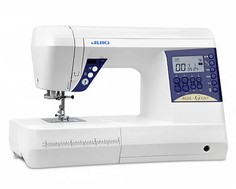 Швейная машина Juki HZL-G320 White, Blue