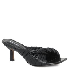Мюли женские Lola Cruz 099Z14BK черные 37 EU