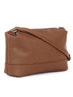 Сумка женская Медведково mix2177922040122 коричневый