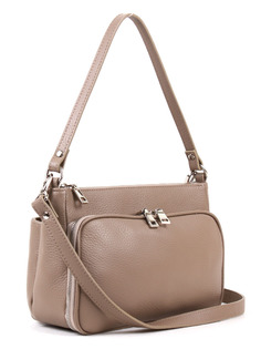 Сумка женская Медведково mix2198282047127 бежевый