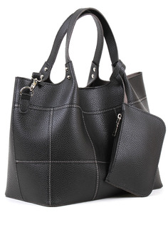 Сумка женская Медведково mix2177081910107 черный