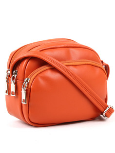 Сумка женская Медведково mix2179572140102 оранжевый