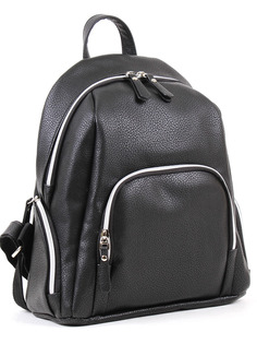 Рюкзак женский Медведково mix1778202040120 черный