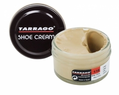 Крем банка для гладкой кожи SHOE Cream, СТЕКЛО, 50 мл. TCT31-118 Tarrago