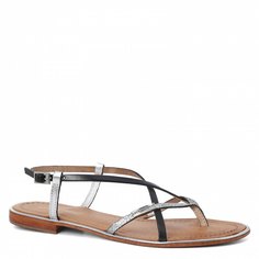 Сандалии женские Les Tropeziennes MONACO черные 40 EU