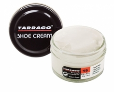 Крем банка для гладкой кожи SHOE Cream, СТЕКЛО, 50 мл. TCT31-019 Tarrago