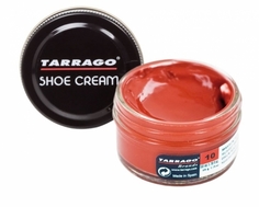 Крем банка для гладкой кожи SHOE Cream, СТЕКЛО, 50 мл. TCT31-010 Tarrago