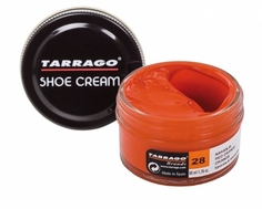 Крем банка для гладкой кожи SHOE Cream, СТЕКЛО, 50 мл. TCT31-028 Tarrago