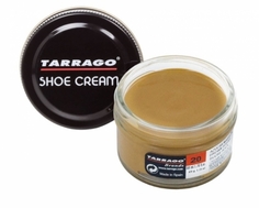 Крем банка для гладкой кожи SHOE Cream, СТЕКЛО, 50 мл. TCT31-020 Tarrago