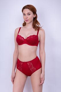 Трусы женские Lauma 72F51 красные XL