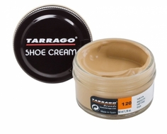 Крем банка для гладкой кожи SHOE Cream, СТЕКЛО, 50 мл. TCT31-120 Tarrago