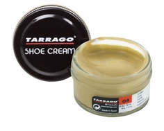 Крем банка для гладкой кожи SHOE Cream, СТЕКЛО, 50 мл. TCT31-004 Tarrago