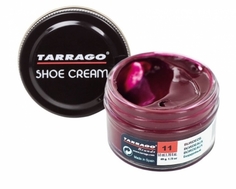 Крем банка для гладкой кожи SHOE Cream, СТЕКЛО, 50 мл. TCT31-011 Tarrago