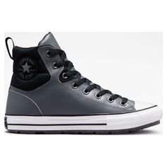 Кеды унисекс Converse A00720 серые 40 EU