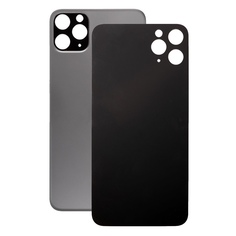 Задняя крышка Apple iPhone 11 Pro для смартфона Apple iPhone 11 Pro черный