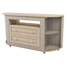 Тумба ТВ Марианна Туя светлая No Brand