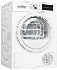 Сушильная машина Bosch WTW8546KPL белый