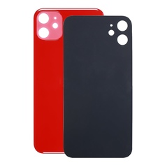 Задняя крышка Apple iPhone 11 для смартфона Apple iPhone 11 красный