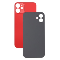 Задняя крышка Apple iPhone 12 Mini для смартфона Apple iPhone 12 Mini красный