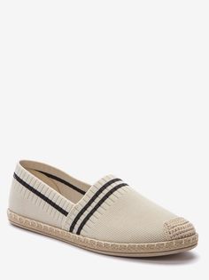 Эспадрильи женские Crosby 417104/01 бежевые 38 RU