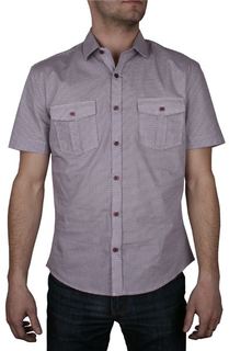 Рубашка мужская Maestro Impulse 6-K фиолетовая 40/178-186