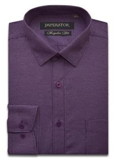 Рубашка мужская Imperator Kassel 2-П фиолетовая 39/176-182