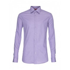 Рубашка мужская Imperator Violet sl. фиолетовая 43/170-178