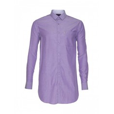 Рубашка мужская Imperator AVR2338 фиолетовая 43/170-178