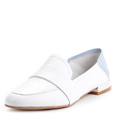 Слиперы женские RICONTE 2-222642202 белый 40 RU