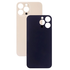 Задняя крышка Apple iPhone 13 Pro Max для смартфона Apple iPhone 13 Pro Max золотой