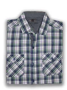 Рубашка мужская Maestro Brittany 4-K фиолетовая 40/170-178