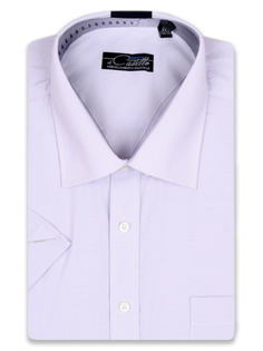 Рубашка мужская Maestro Agent 175K фиолетовая 43/178-186