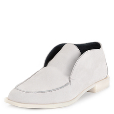 Полуботинки женские RICONTE 2-222492202 серые 41 RU