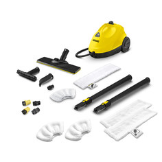 Пароочиститель для дома Karcher SC 2 EasyFix + 8 аксессуаров VELER