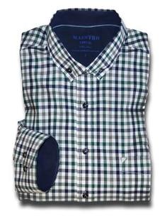 Рубашка мужская Maestro Stafford 1 разноцветная M