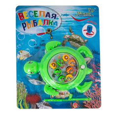 Игровой набор Магия праздника Веселая рыбалка
