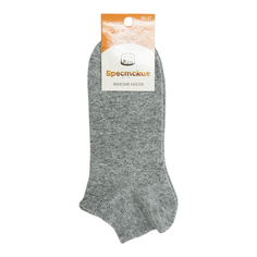 Носки женские Брестские серые 25