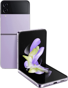 Смартфон Samsung Galaxy Z Flip 4 8/256GB Lavender (SM-F721BLVHEUE)