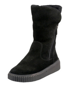 Полусапоги женские Salamander 2212021 черный 38 RU