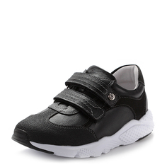 Кроссовки для мальчиков ELEGAMI 3/4-524812101 черный 39