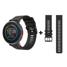 Умные спортивные часы Polar Vantage V2 Shift Edition Black