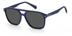 Солнцезащитные очки мужские Polaroid 2118/S/X, синий