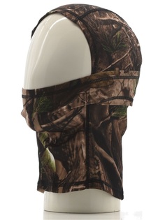 Балаклава унисекс Tactician Camo, хаки