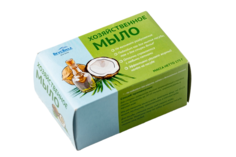 Хозяйственное мыло ВкусВилл Кокос 175 г